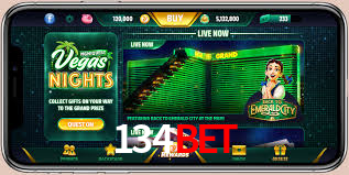 Descubra o Mundo do Cassino Online com 134bet